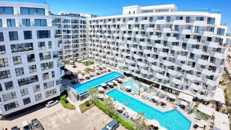 Alezzi Infinity Resort & SPA – foto 1