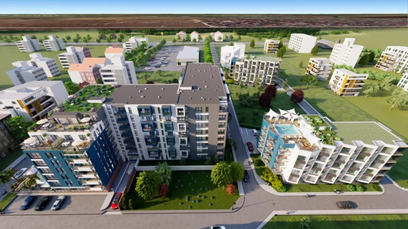 Meraki 7 studios – foto 1