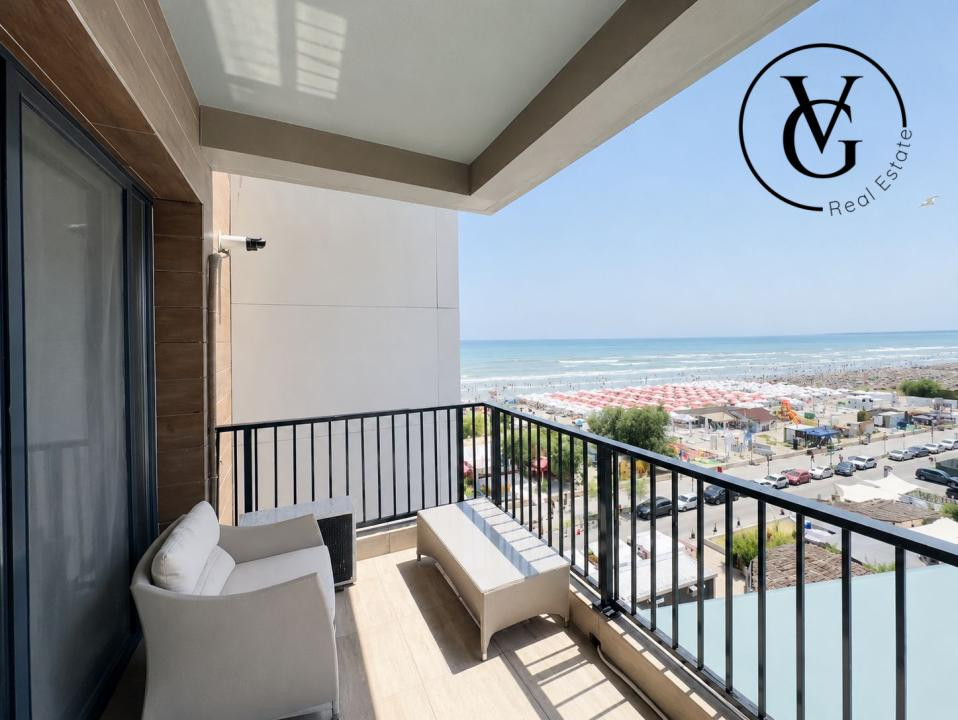 Apartament 2 camere – vedere la mare – Mamaia Nord – foto 1