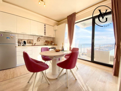 Apartament 2 camere – vedere la mare – Mamaia Nord – foto 3
