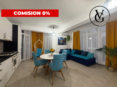 Apartament 2 camere modern – Alezzi Beach Resort – Mamaia Nord