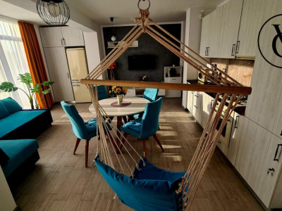 Apartament 2 camere modern – Alezzi Beach Resort – Mamaia Nord – foto 4