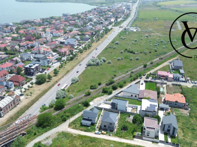 Teren intravilan – construcții – 5224 mp – Ovidiu – foto 4