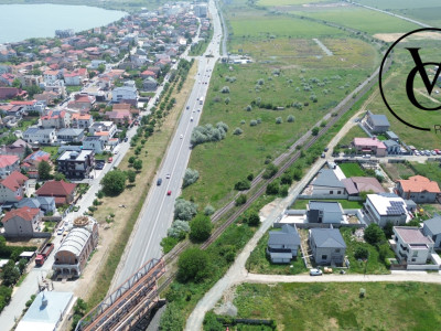 Teren intravilan – construcții – 5224 mp – Ovidiu – foto 5