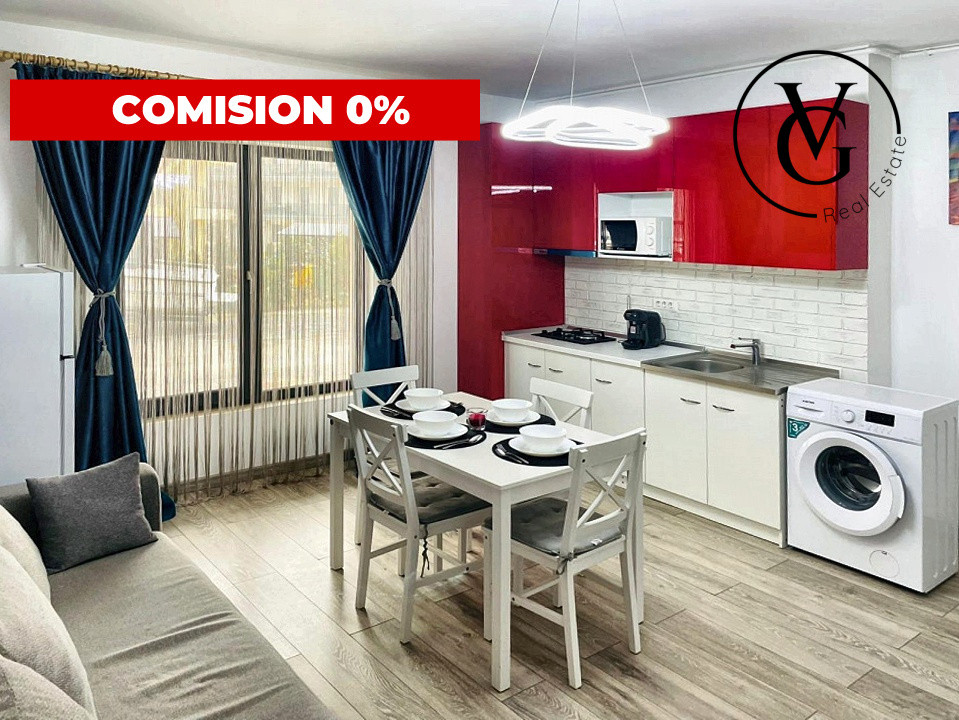 Apartament 2 camere | Bloc Nou | Parcare inclusa | Mamaia Nord – foto 1