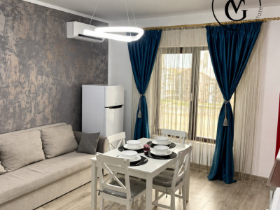 Apartament 2 camere | Bloc Nou | Parcare inclusa | Mamaia Nord – foto 2
