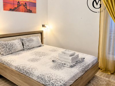 Apartament 2 camere | Bloc Nou | Parcare inclusa | Mamaia Nord – foto 3