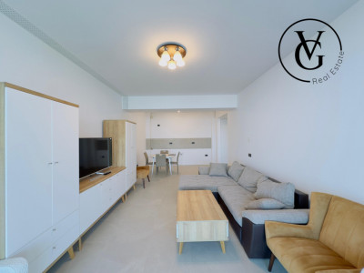 Sea On – apartament 2 camere – vedere la mare – Mamaia Nord – foto 3