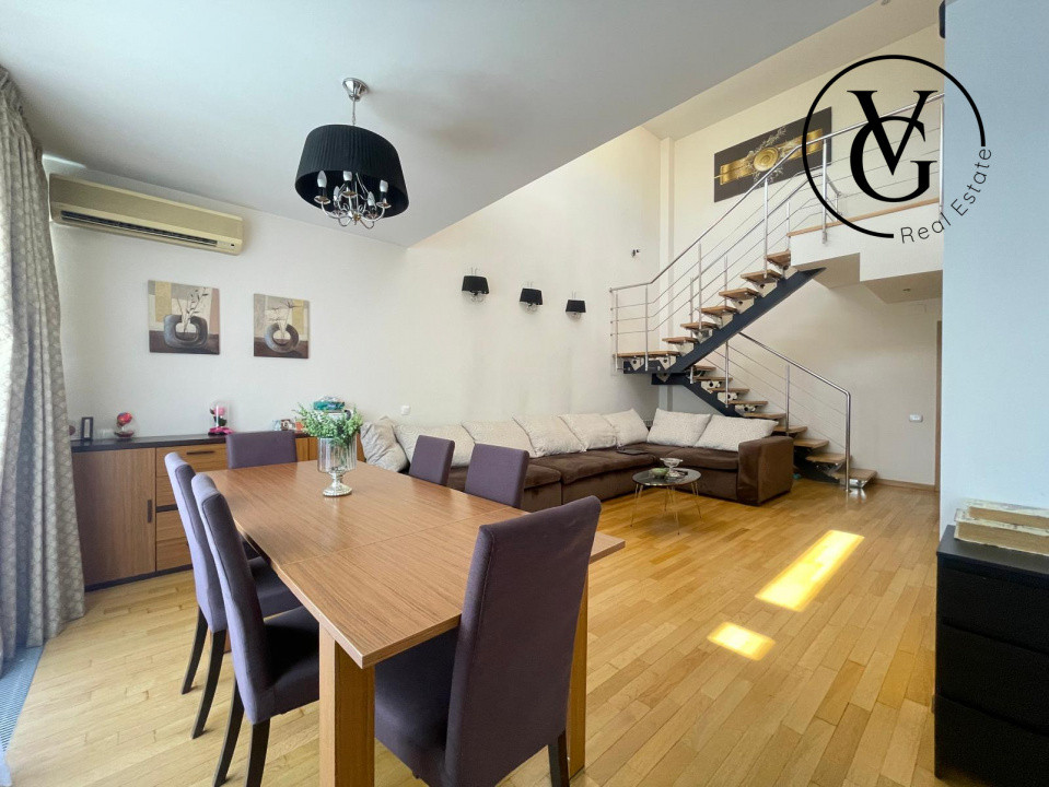 Apartament cu 5 camere si terasa spatioasa + 2 locuri de parcare – foto 1