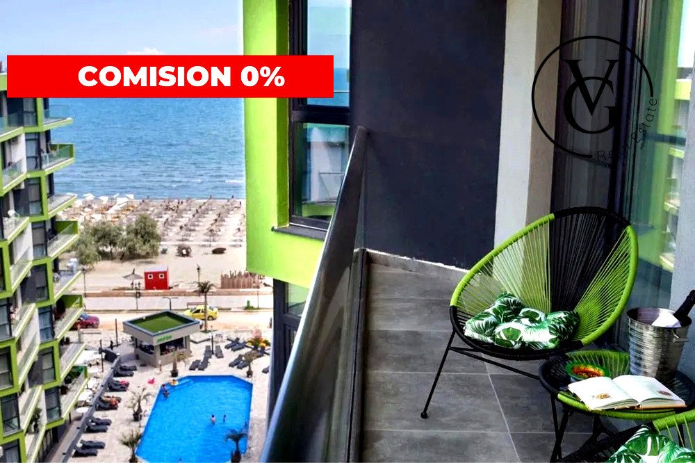 Apartament cu vedere la mare | Alezzi Beach Resort | Mamaia Nord – foto 1