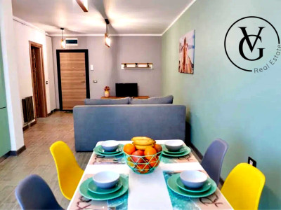 Apartament cu vedere la mare | Alezzi Beach Resort | Mamaia Nord – foto 4