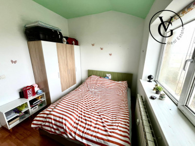 Apartament 3 camere | Inel I | Mansarda – foto 4
