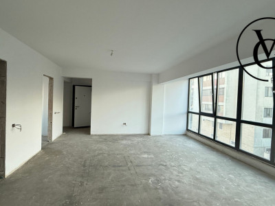 Apartament spatios 3 camere – Tomis Plus – incalzire in pardoseala – foto 2