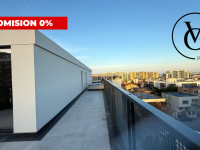 Apartament 4 camere | tip penthouse – Tomis Plus – incalzire in pardoseala