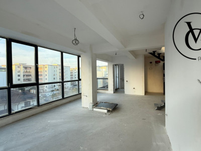 Apartament 4 camere | tip penthouse – Tomis Plus – incalzire in pardoseala – foto 3