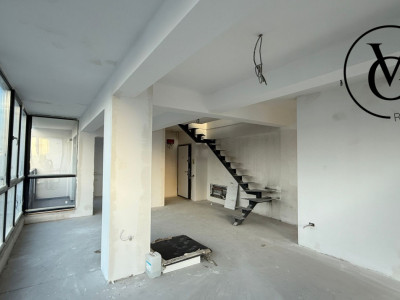 Apartament 4 camere | tip penthouse – Tomis Plus – incalzire in pardoseala – foto 3
