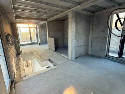 Apartament 4 camere | tip penthouse – Tomis Plus – incalzire in pardoseala – foto 4