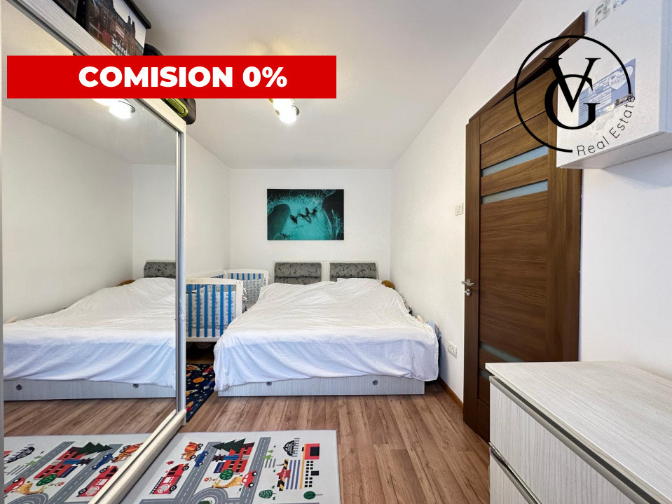 Apartament 3 camere | Tomis Nord | Boxa subsol – foto 1