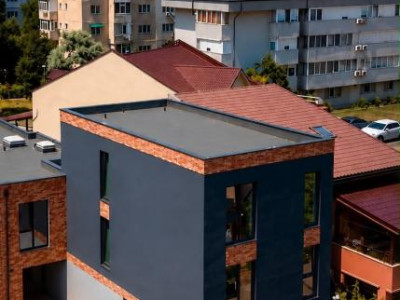 Vila YIN P+2: 251 mp construiți și curte, zona centrală a Constanței – foto 2