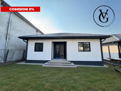 Casa la sol, 4 camere – 253 mp – Navodari