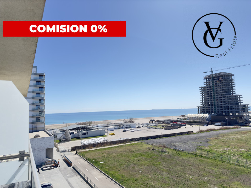 Apartament 2 camere vedere la mare și lac -langa plaja – Mamaia – foto 1