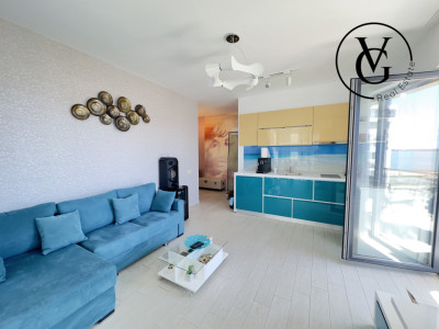 Apartament 2 camere vedere la mare și lac -langa plaja – Mamaia – foto 4
