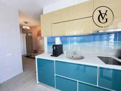 Apartament 2 camere vedere la mare și lac -langa plaja – Mamaia – foto 5