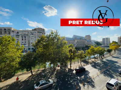 Apartament de 3 camere in Centrul Vechi – Investitie