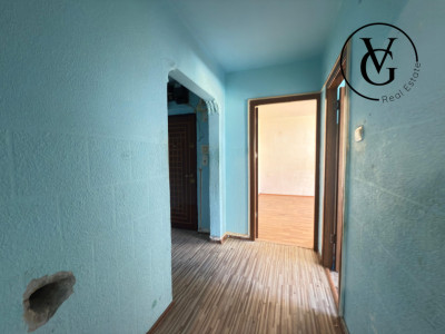 Apartament 3 camere, decomandat Aleea Murelor, Tomis Nord – foto 5
