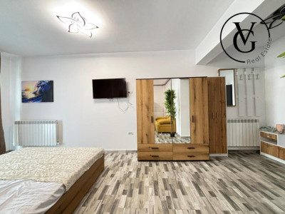 Studio – vedere catre lac – Sea Breeze – Mamaia Sat – foto 3
