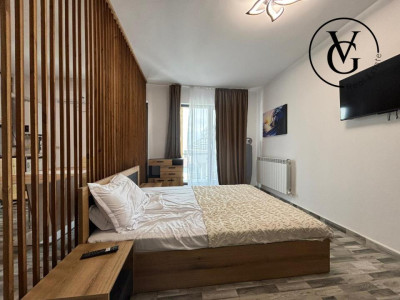 Studio – vedere catre lac – Sea Breeze – Mamaia Sat – foto 4