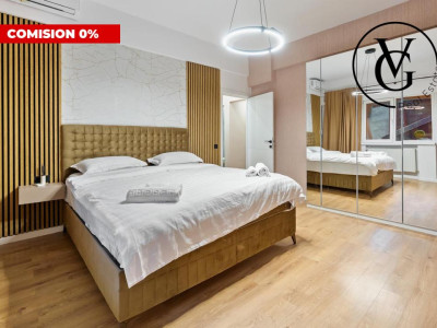Apartament 4 camere – Finisat modern – Ideal Investitie