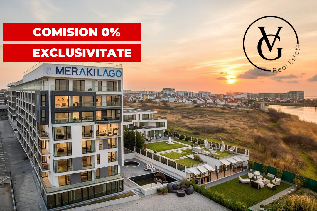 Apartament cu 2 camere | Meraki Lago Resort & Spa – foto 1