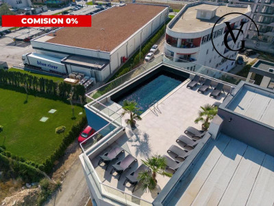 Apartament 2 camere – Mamaia Nord – la 2 minute de plajă