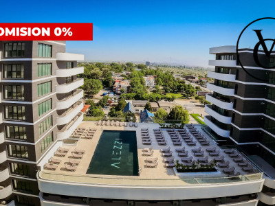 Apartament cu 2 camere | Alezzi Odyssey | Mamaia Nord