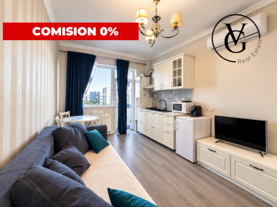 Apartament 2 camere | Bavaro Residence | loc de parcare inclus