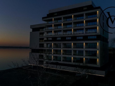 Apartament 2 camere – vedere frontala catre lac – Private Lake – foto 2