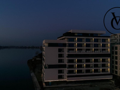 Apartament 2 camere – vedere frontala catre lac – Private Lake – foto 3