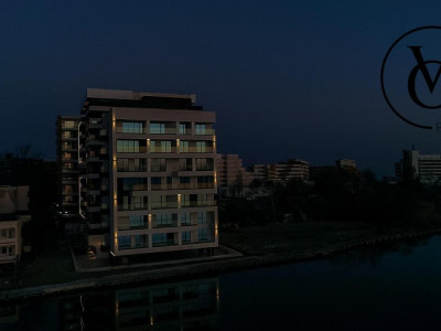 Apartament 2 camere – vedere frontala catre lac – Private Lake – foto 4