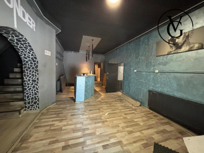 Spatiu comercial S+P+M | Trafic intens pietonal si auto – foto 4