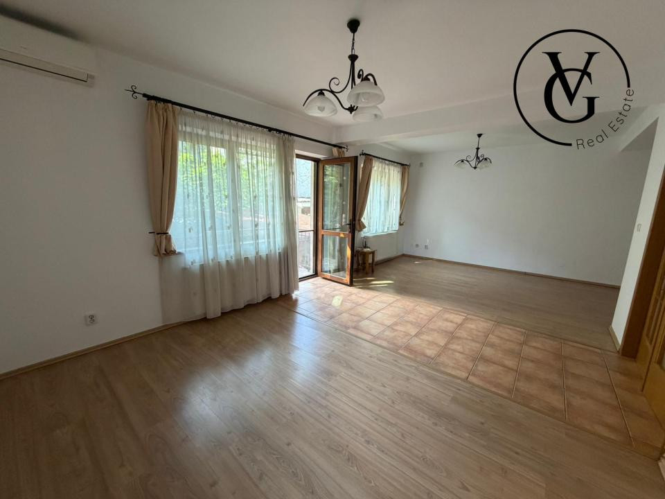 Casa de inchiriat D+ P+1+ Mansarda | Lacul Tei | 6 camere | Garaj – foto 1