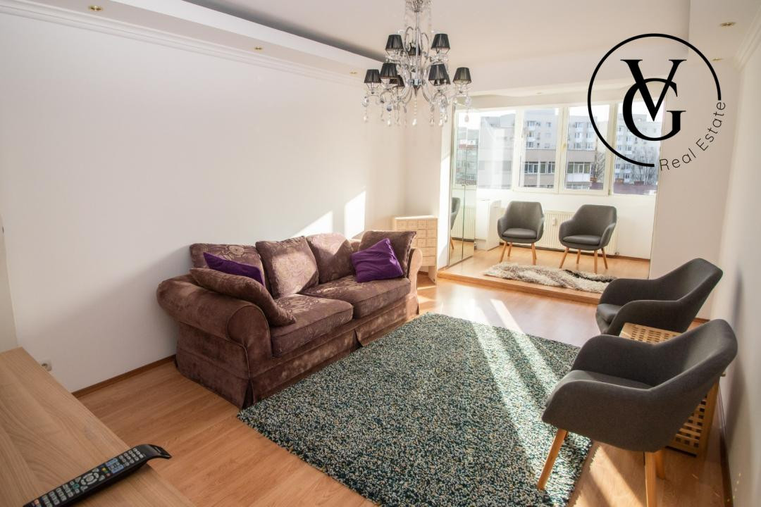 Apartament 2 camere | Renovat | Dorobanti – foto 1