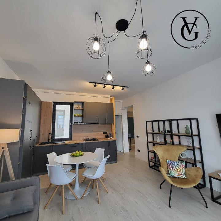 Apartament 2 camere modern – Loc de parcare – Campus Universitar – foto 1