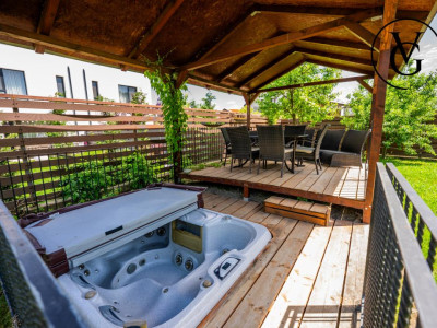Casa Duplex 5 Camere Corbeanca | Panouri Solare 14kw-Baterie 10kw | Jacuzzi – foto 5