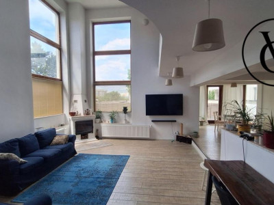 Vila individuala P+2 Pipera | 7 camere | Teren 500 mp | Garaj dublu – foto 5