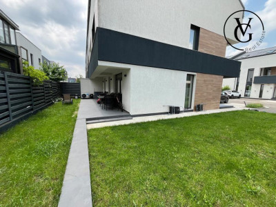 Vila tip townhouse 6 camere | Pipera | Matei Millo | Pret cu TVA inclus – foto 4