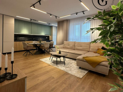 Apartament 3 camere – MTM Residence – loc de parcare inclus