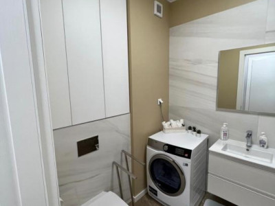 Apartament 3 camere | Mobilat Premium | Aviatiei | Pret cu TVA inclus – foto 5