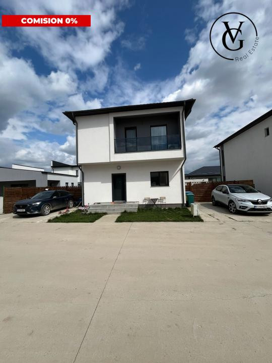Vila individuala 4 camere P+1 | Tunari – foto 1