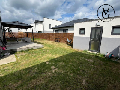 Vila individuala 4 camere P+1 | Tunari – foto 3
